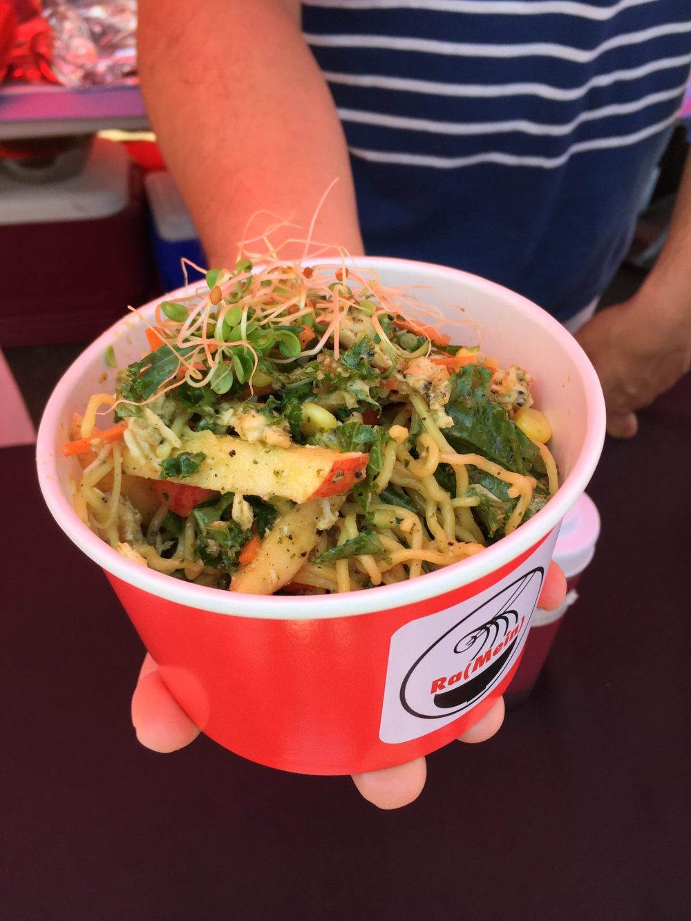 LIC Flea and Food 6.25.16