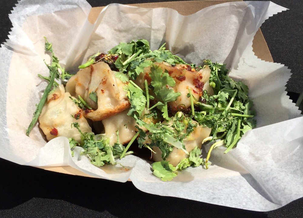 LIC Flea and Food dumplings_2