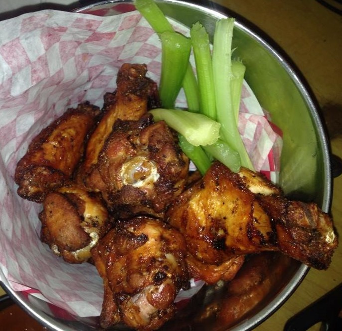 Westgate Smokehouse Grill Smoked Wings